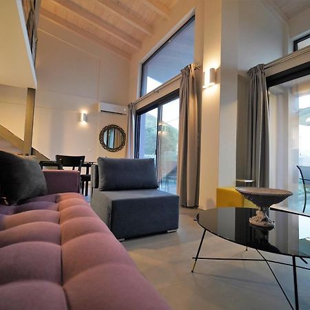 Moonlight Suites Parga Esterno foto
