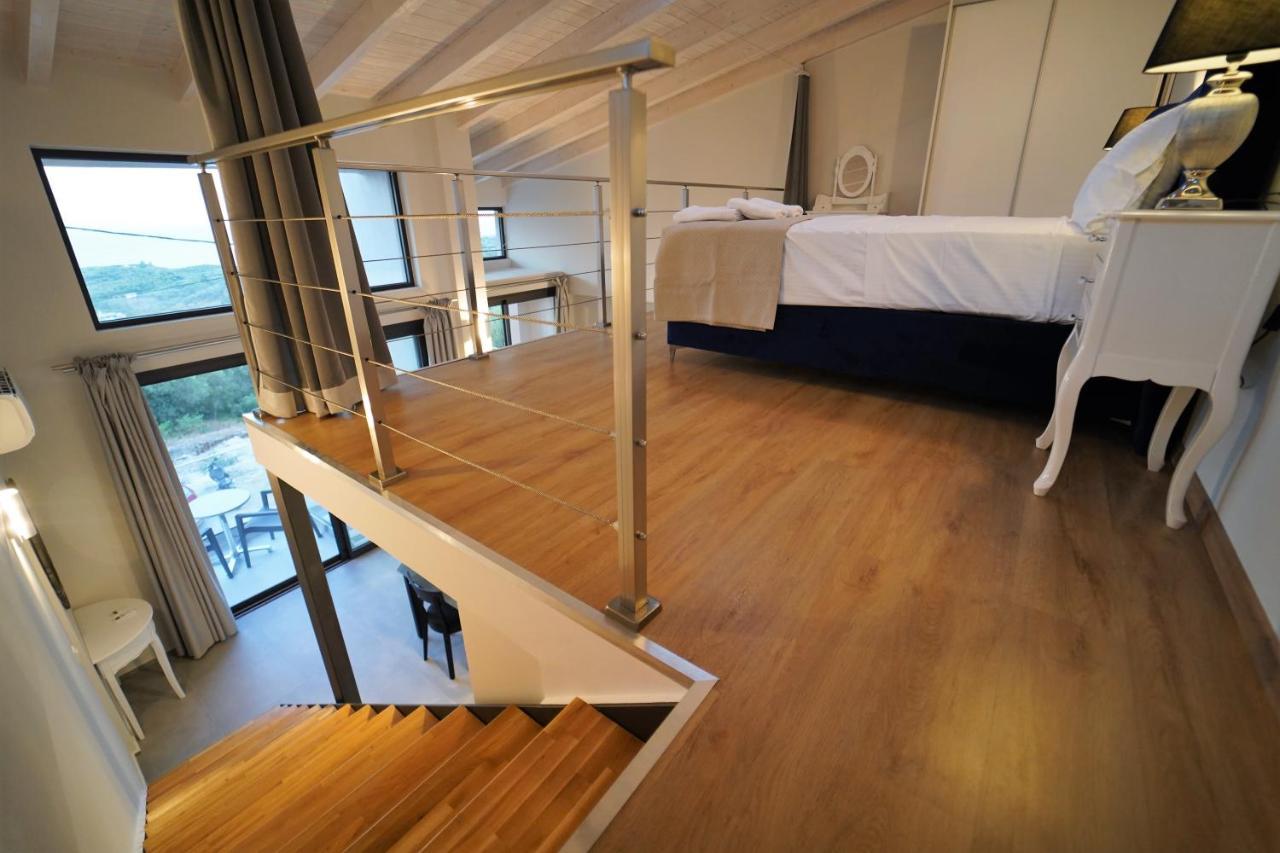 Moonlight Suites Parga Esterno foto