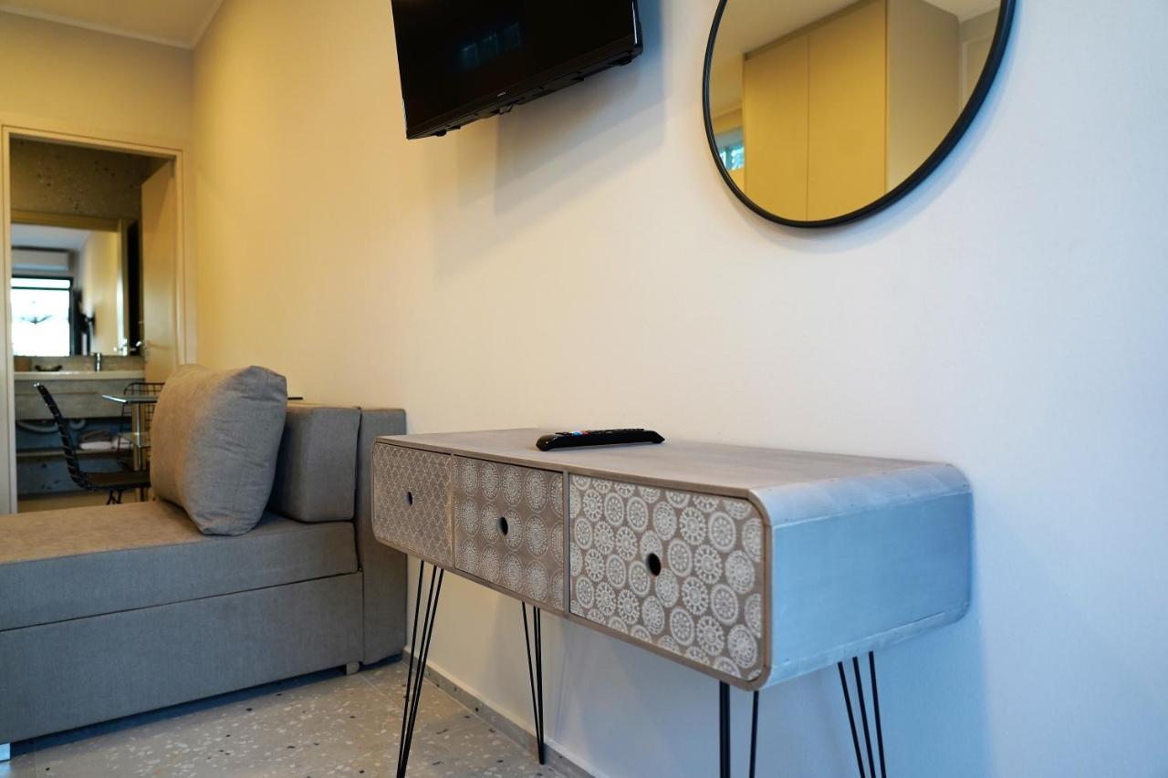 Moonlight Suites Parga Esterno foto