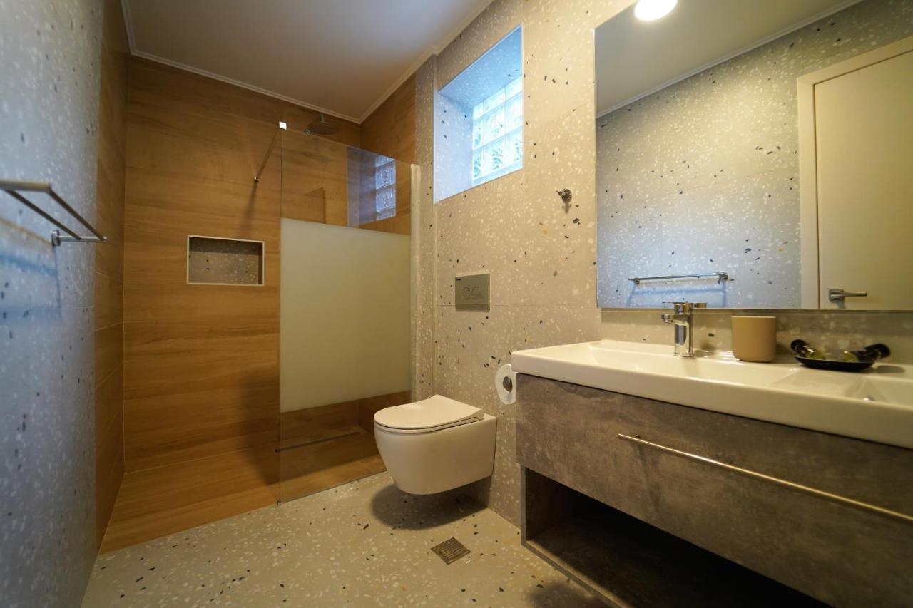 Moonlight Suites Parga Esterno foto