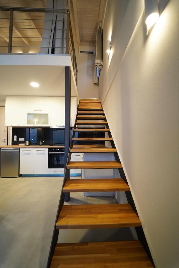 Moonlight Suites Parga Esterno foto