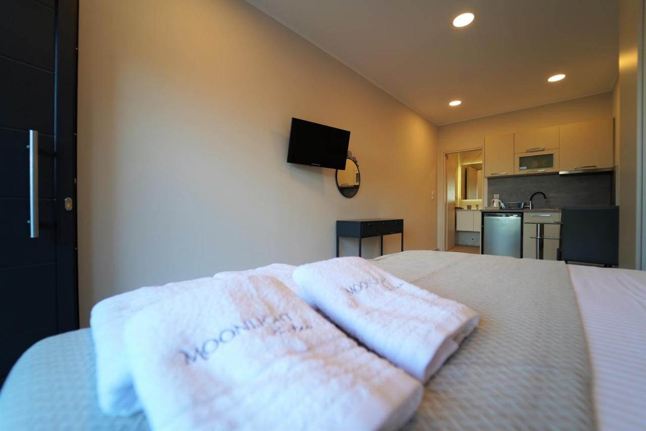 Moonlight Suites Parga Esterno foto