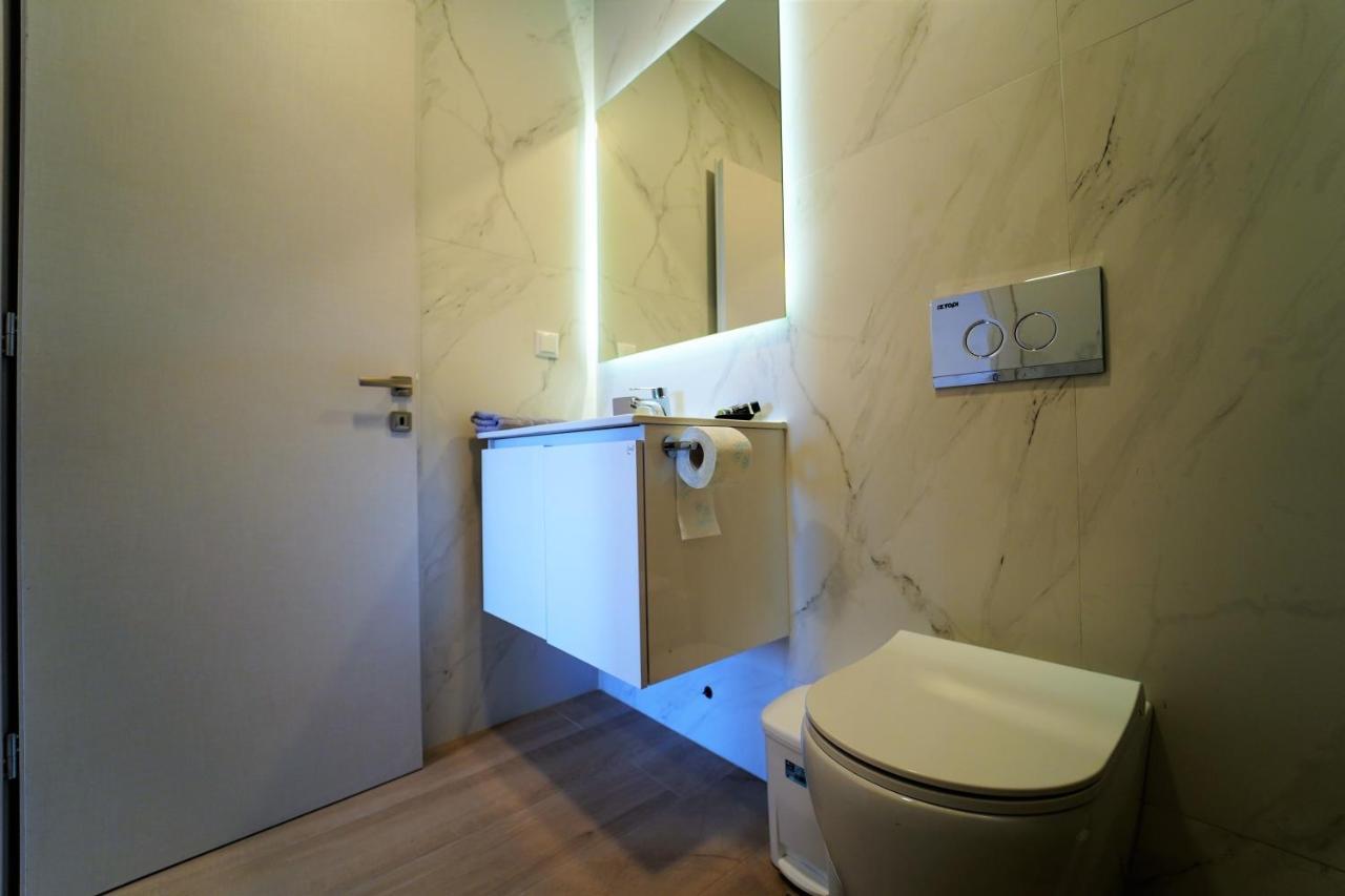 Moonlight Suites Parga Esterno foto