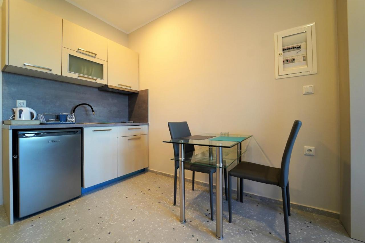 Moonlight Suites Parga Esterno foto