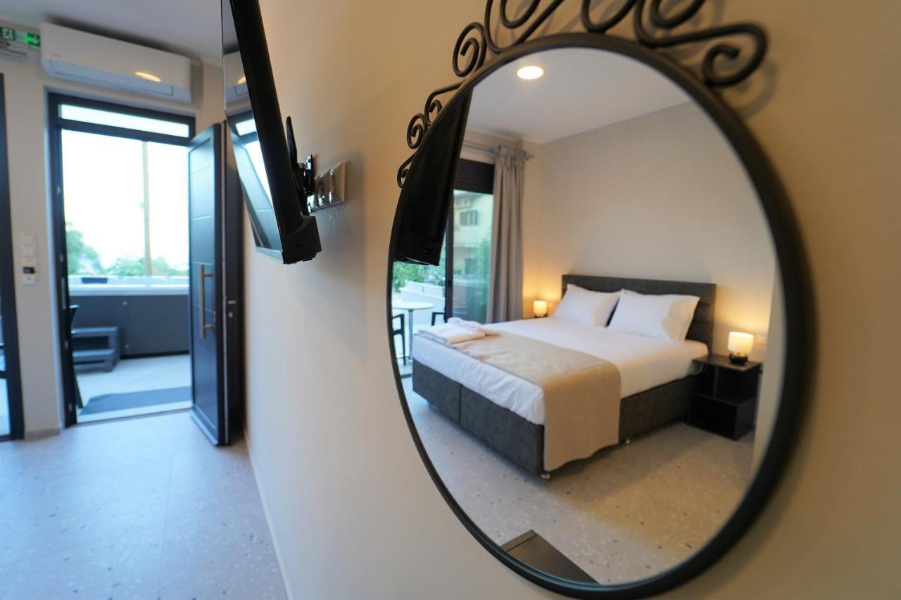 Moonlight Suites Parga Esterno foto