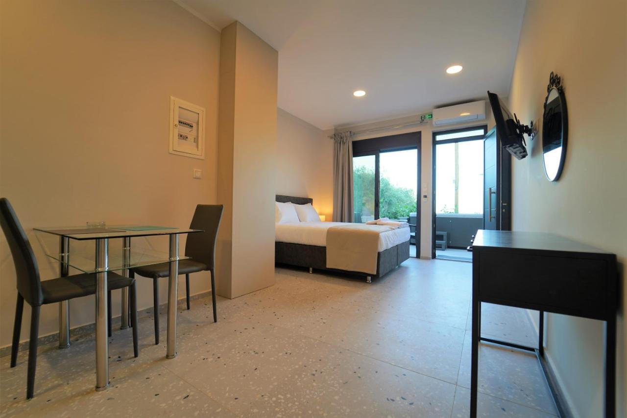 Moonlight Suites Parga Esterno foto