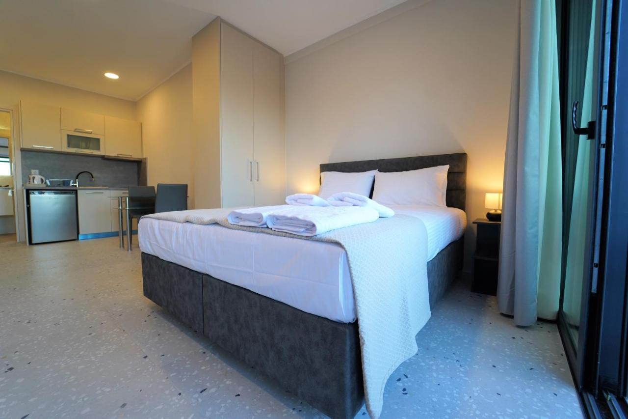 Moonlight Suites Parga Esterno foto
