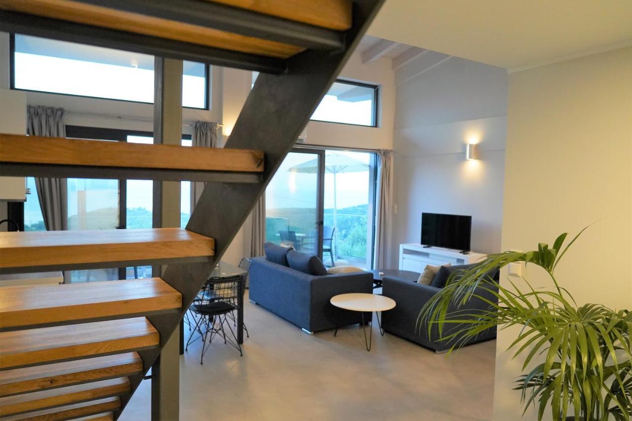 Moonlight Suites Parga Esterno foto