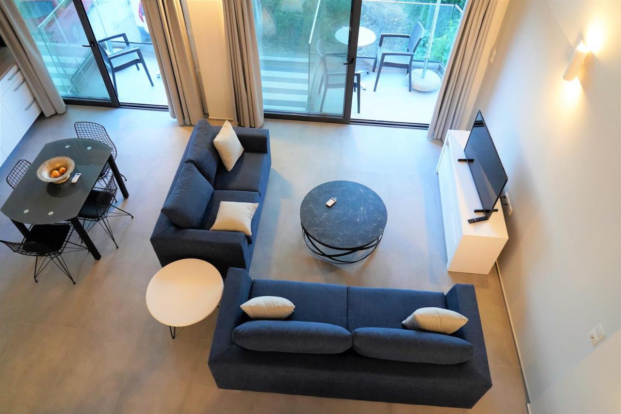 Moonlight Suites Parga Esterno foto