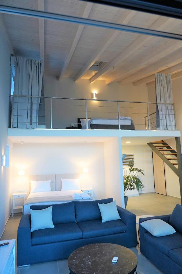 Moonlight Suites Parga Esterno foto