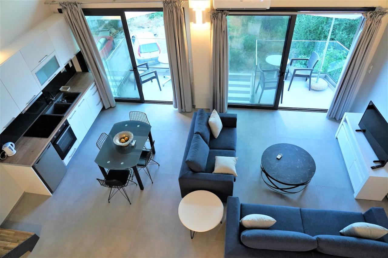 Moonlight Suites Parga Esterno foto