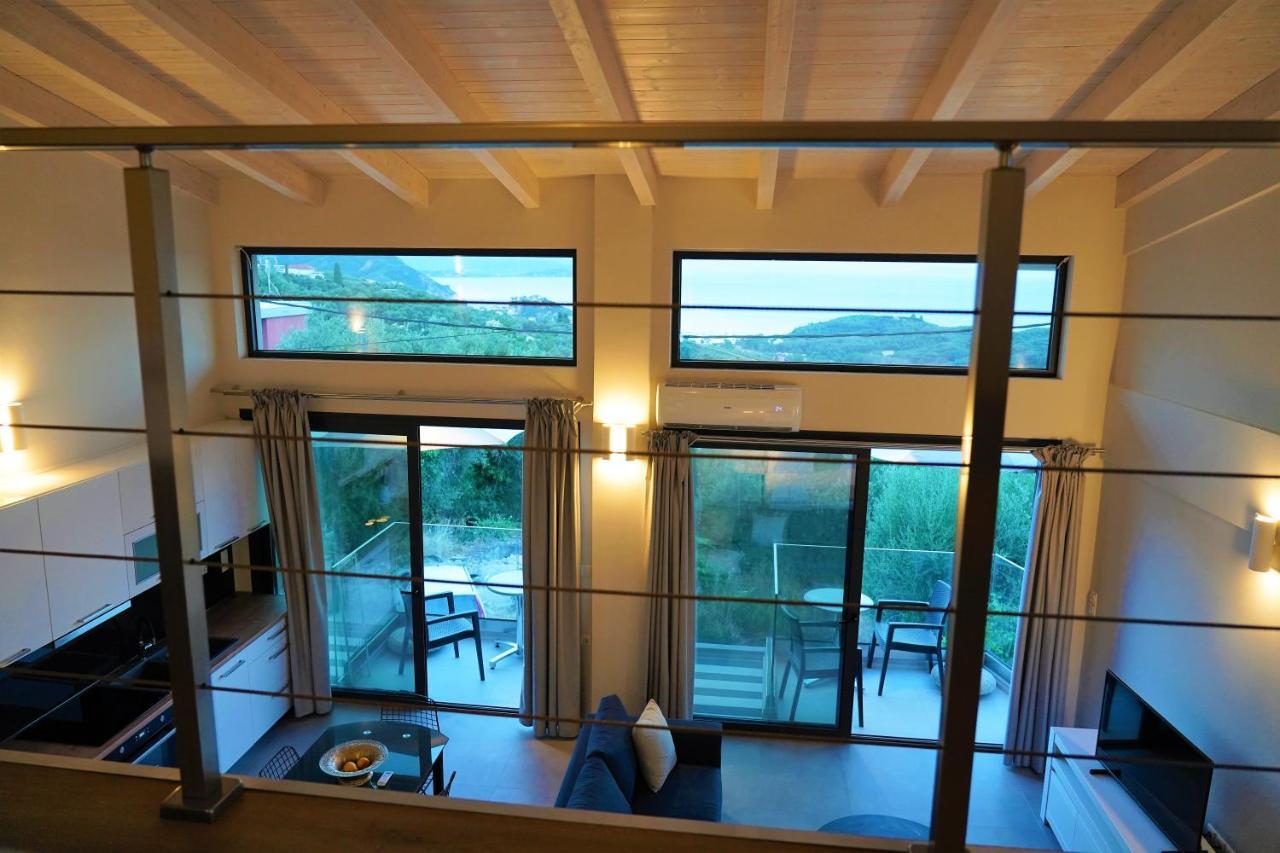 Moonlight Suites Parga Esterno foto
