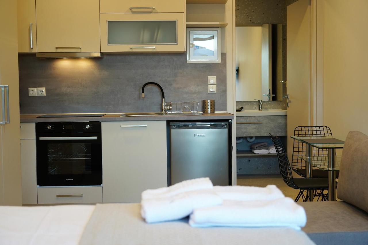 Moonlight Suites Parga Esterno foto