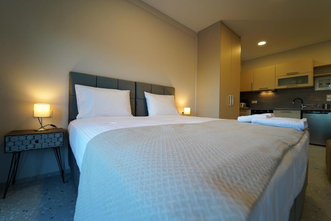 Moonlight Suites Parga Esterno foto
